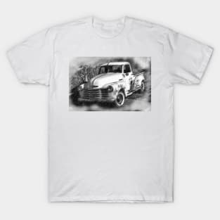 The Chevy Truck T-Shirt